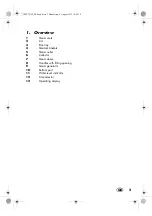 Preview for 5 page of Silvercrest SDG 800 B2 Operating Instructions Manual