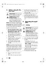 Preview for 10 page of Silvercrest SDG 800 B2 Operating Instructions Manual