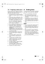 Preview for 13 page of Silvercrest SDG 800 B2 Operating Instructions Manual