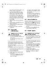 Preview for 31 page of Silvercrest SDG 800 B2 Operating Instructions Manual