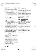 Preview for 32 page of Silvercrest SDG 800 B2 Operating Instructions Manual