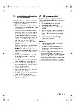 Preview for 33 page of Silvercrest SDG 800 B2 Operating Instructions Manual