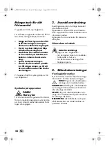 Preview for 46 page of Silvercrest SDG 800 B2 Operating Instructions Manual