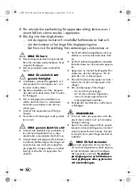 Preview for 48 page of Silvercrest SDG 800 B2 Operating Instructions Manual