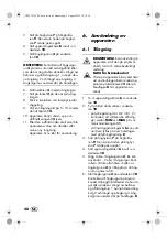 Preview for 50 page of Silvercrest SDG 800 B2 Operating Instructions Manual