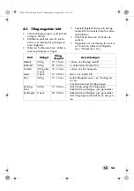 Preview for 55 page of Silvercrest SDG 800 B2 Operating Instructions Manual