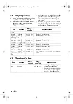 Preview for 56 page of Silvercrest SDG 800 B2 Operating Instructions Manual