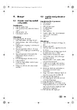 Preview for 57 page of Silvercrest SDG 800 B2 Operating Instructions Manual