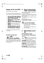 Preview for 64 page of Silvercrest SDG 800 B2 Operating Instructions Manual