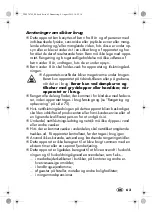 Preview for 65 page of Silvercrest SDG 800 B2 Operating Instructions Manual