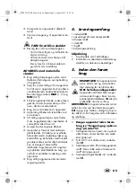 Preview for 67 page of Silvercrest SDG 800 B2 Operating Instructions Manual