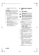 Preview for 68 page of Silvercrest SDG 800 B2 Operating Instructions Manual