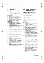 Preview for 97 page of Silvercrest SDG 800 B2 Operating Instructions Manual