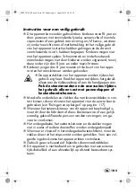 Preview for 107 page of Silvercrest SDG 800 B2 Operating Instructions Manual