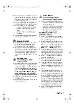 Preview for 109 page of Silvercrest SDG 800 B2 Operating Instructions Manual