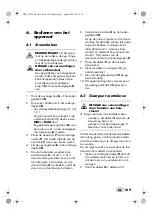 Preview for 111 page of Silvercrest SDG 800 B2 Operating Instructions Manual