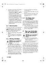 Preview for 112 page of Silvercrest SDG 800 B2 Operating Instructions Manual