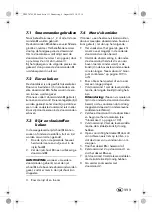 Preview for 113 page of Silvercrest SDG 800 B2 Operating Instructions Manual