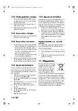 Preview for 120 page of Silvercrest SDG 800 B2 Operating Instructions Manual