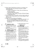 Preview for 128 page of Silvercrest SDG 800 B2 Operating Instructions Manual