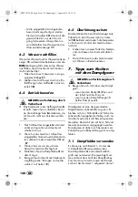 Preview for 132 page of Silvercrest SDG 800 B2 Operating Instructions Manual