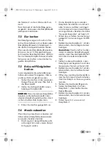 Preview for 133 page of Silvercrest SDG 800 B2 Operating Instructions Manual