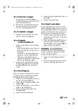 Preview for 141 page of Silvercrest SDG 800 B2 Operating Instructions Manual