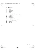 Preview for 5 page of Silvercrest SDG 950 C3 Operating Instructions Manual