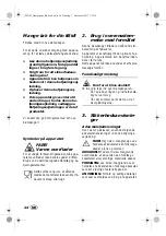 Preview for 26 page of Silvercrest SDG 950 C3 Operating Instructions Manual