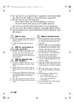 Preview for 28 page of Silvercrest SDG 950 C3 Operating Instructions Manual