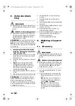 Preview for 30 page of Silvercrest SDG 950 C3 Operating Instructions Manual