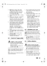 Preview for 31 page of Silvercrest SDG 950 C3 Operating Instructions Manual