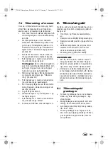 Preview for 33 page of Silvercrest SDG 950 C3 Operating Instructions Manual