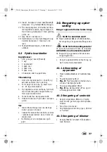 Preview for 39 page of Silvercrest SDG 950 C3 Operating Instructions Manual