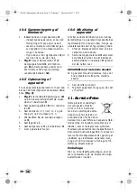 Preview for 40 page of Silvercrest SDG 950 C3 Operating Instructions Manual