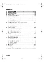 Preview for 44 page of Silvercrest SDG 950 C3 Operating Instructions Manual