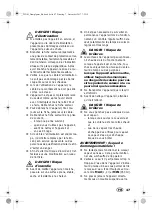 Preview for 49 page of Silvercrest SDG 950 C3 Operating Instructions Manual