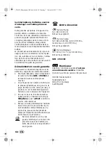 Preview for 66 page of Silvercrest SDG 950 C3 Operating Instructions Manual