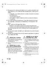 Preview for 72 page of Silvercrest SDG 950 C3 Operating Instructions Manual