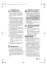 Preview for 73 page of Silvercrest SDG 950 C3 Operating Instructions Manual