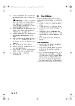 Preview for 78 page of Silvercrest SDG 950 C3 Operating Instructions Manual