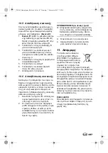 Preview for 109 page of Silvercrest SDG 950 C3 Operating Instructions Manual