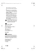 Preview for 112 page of Silvercrest SDG 950 C3 Operating Instructions Manual