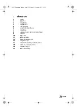 Preview for 115 page of Silvercrest SDG 950 C3 Operating Instructions Manual