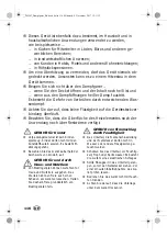 Preview for 118 page of Silvercrest SDG 950 C3 Operating Instructions Manual