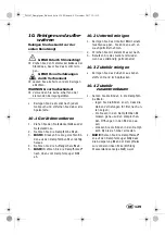 Preview for 131 page of Silvercrest SDG 950 C3 Operating Instructions Manual