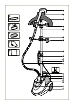 Preview for 3 page of Silvercrest SDGS 1630 A1 Operating Instructions And Safety Instructions