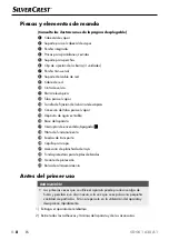 Preview for 11 page of Silvercrest SDGS 1630 A1 Operating Instructions And Safety Instructions