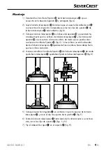 Preview for 12 page of Silvercrest SDGS 1630 A1 Operating Instructions And Safety Instructions