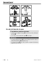 Preview for 13 page of Silvercrest SDGS 1630 A1 Operating Instructions And Safety Instructions